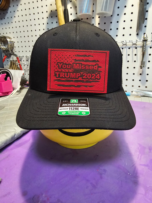 Trump 2024 - You Missed TRUMP 2024