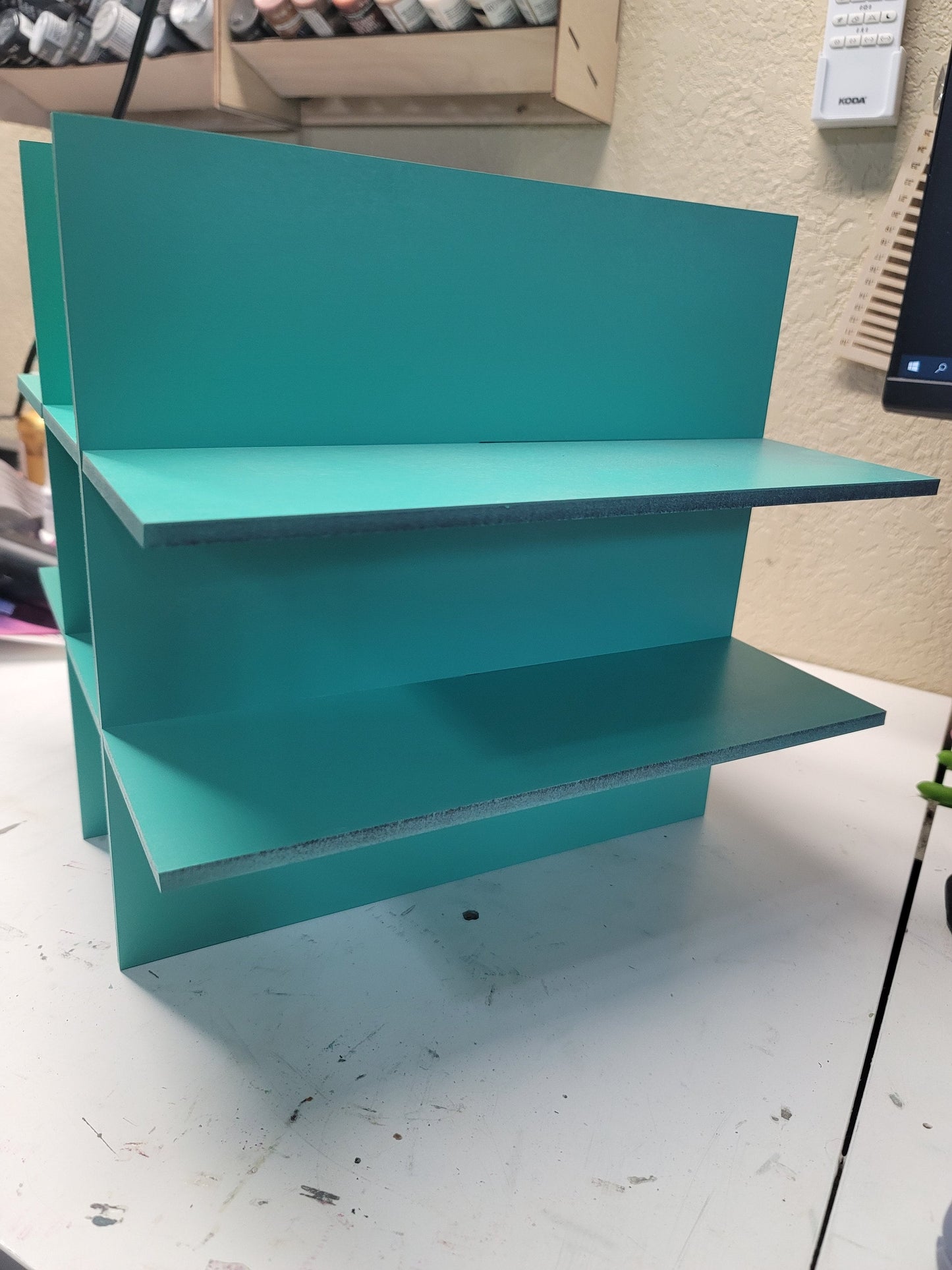 Cubby Organizer | 3x3 Cubby Organizer | PHYSICAL PRODUCT | Big Box Store Cube Shelves