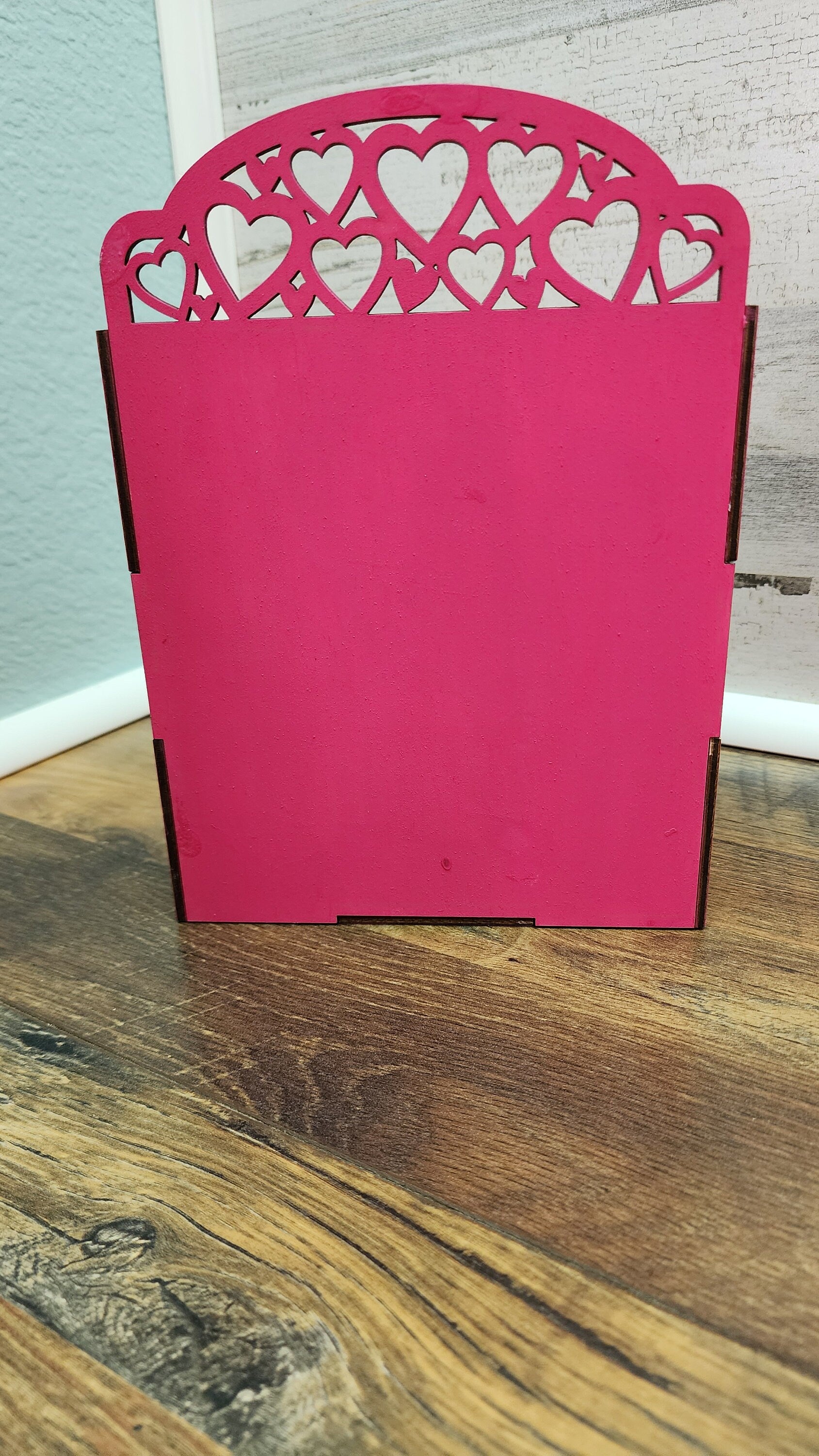 Valentine Day Box | School Valentines Box | Valentine Mailbox | School Party Valentine Mailbox