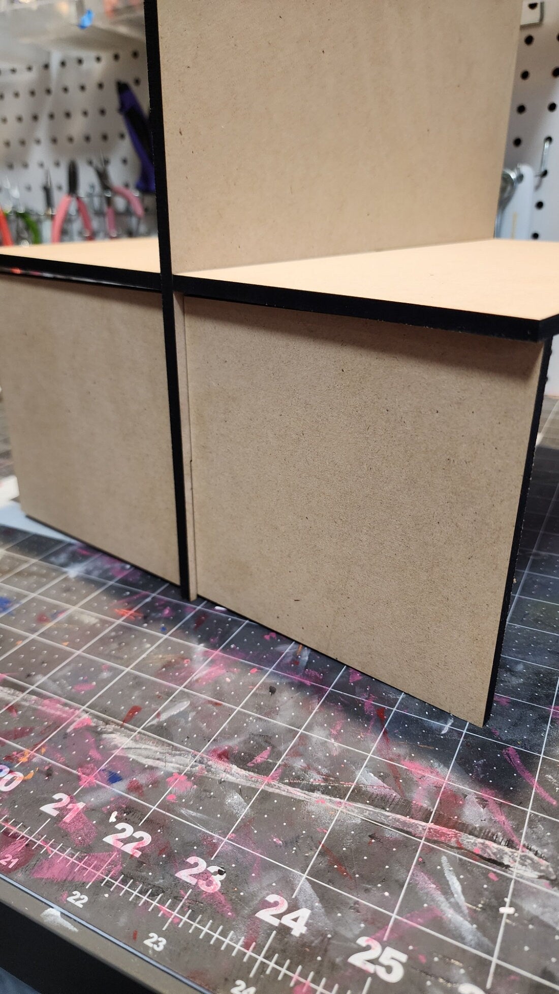 Cubby Organizer | 1x1 Cubby Organizer | PHYSICAL PRODUCT | Big Box Store Cube Shelves