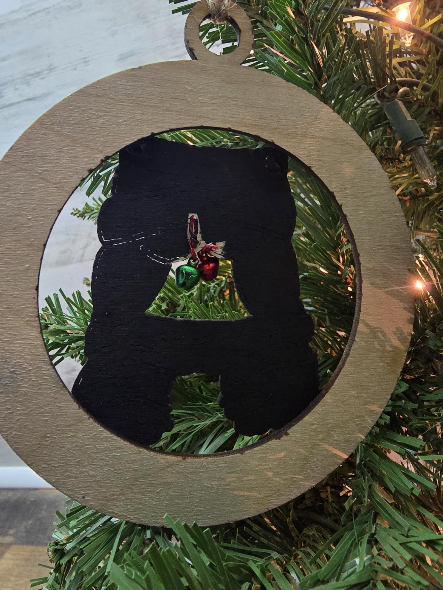 Jingle My Bells Christmas Ornament | Jingle My Balls Christmas Ornament | Xmas Ornament