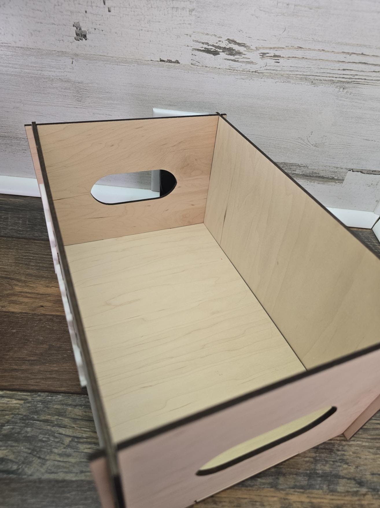 Easter Box | Personalized Easter Box | Easter Basket Alternative