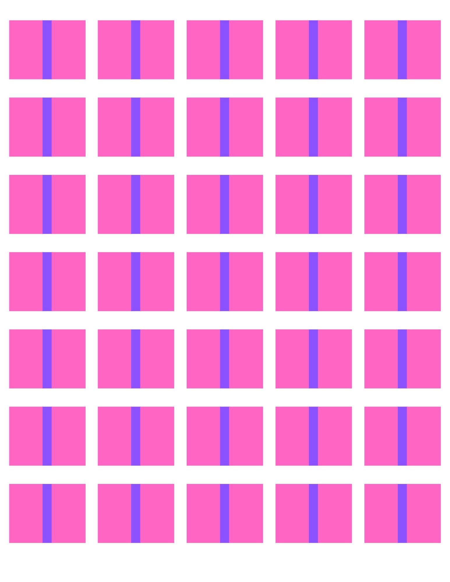 Canva Template Mini Books 0.20" Spine