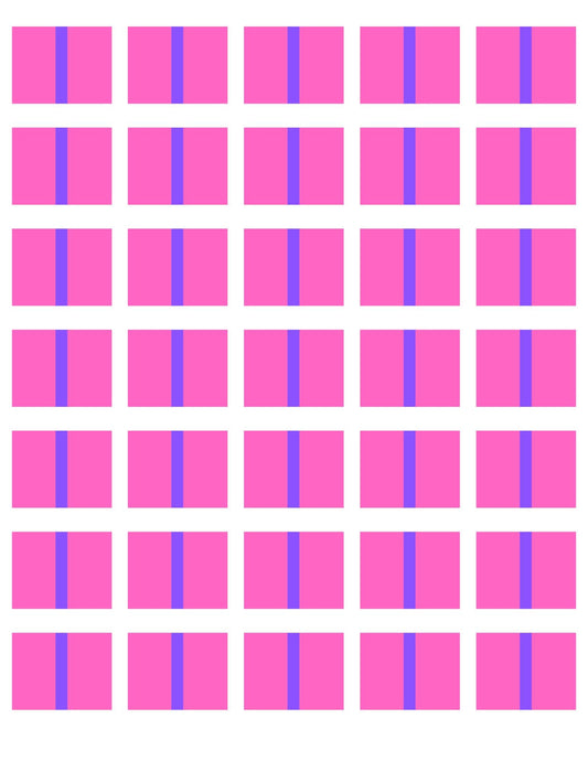 Canva Template Mini Books 0.20" Spine