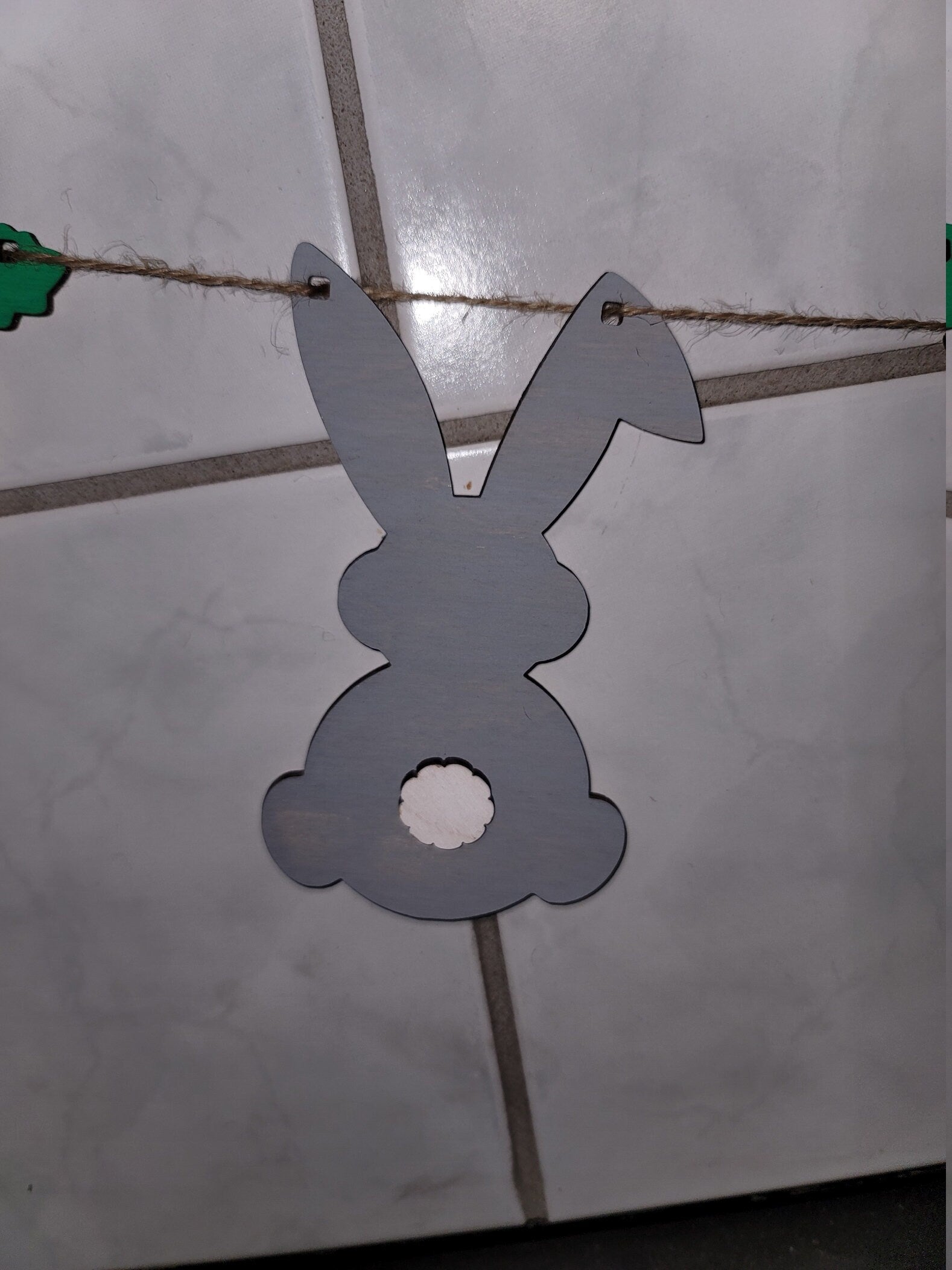 Easter Garland | Easter Decor | Easter Banner | Bunny Banner | Carrot Banner | Bunny Garland | Carrot Garland