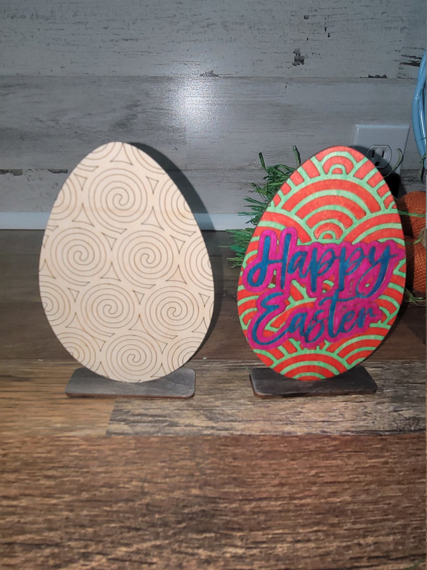 Color you own Easter eggs | DIY Easter Decor | Kids Easter | Easter Basket Goodie