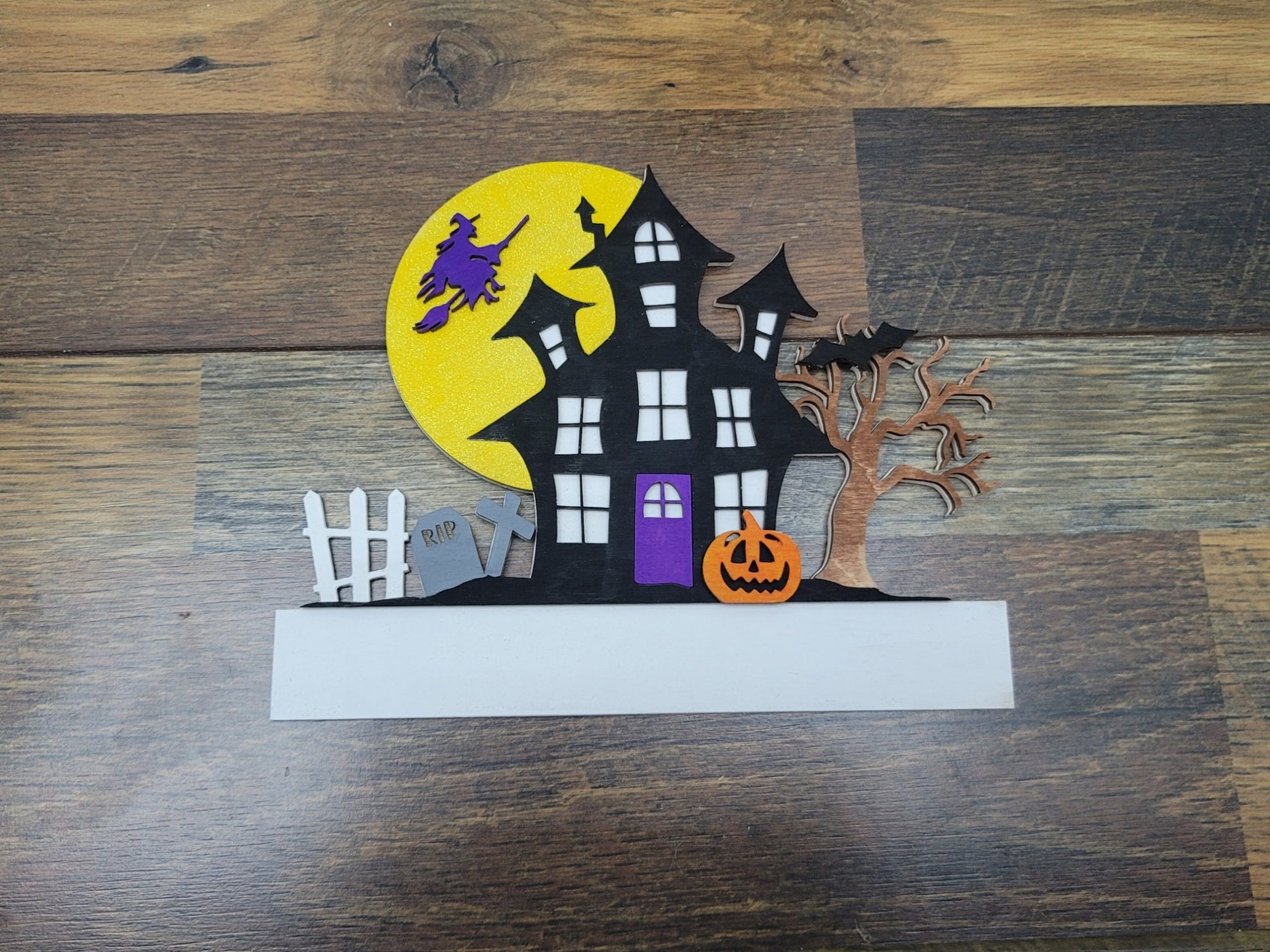 Welcome Sign Halloween Insert | Halloween Insert | Front Door Sign | Halloween Front Door Sign | Welcome Front Door Sign