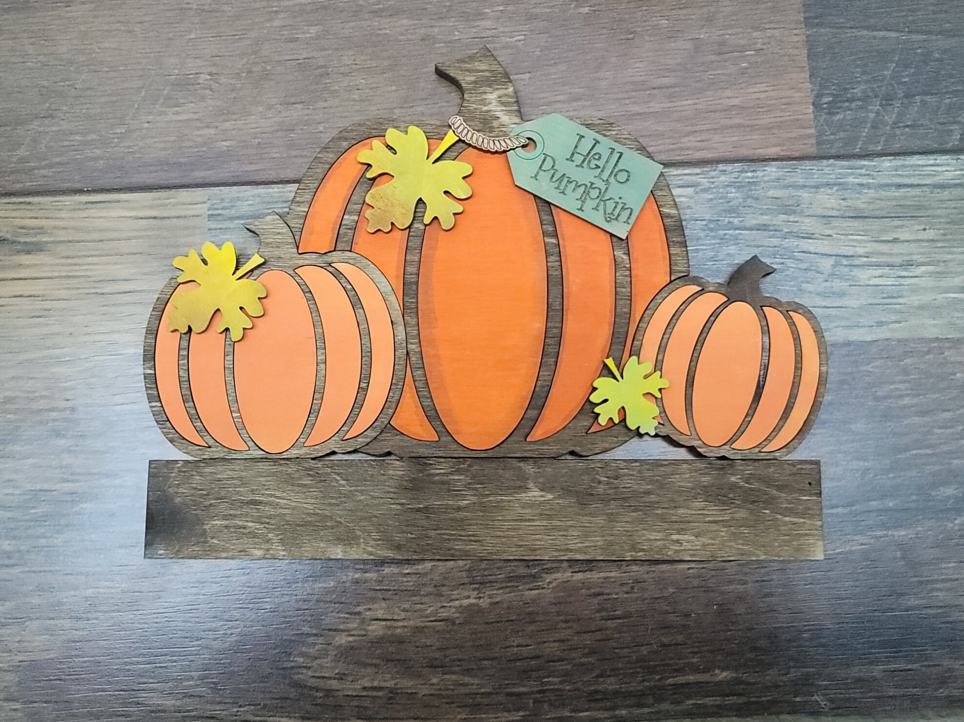 Happy Fall Y'all Welcome Sign Insert | Hello Fall Front Porch Sign | Hello Pumpkin Fall Sign | Fall Front Porch Sign | Welcome Sign Insert