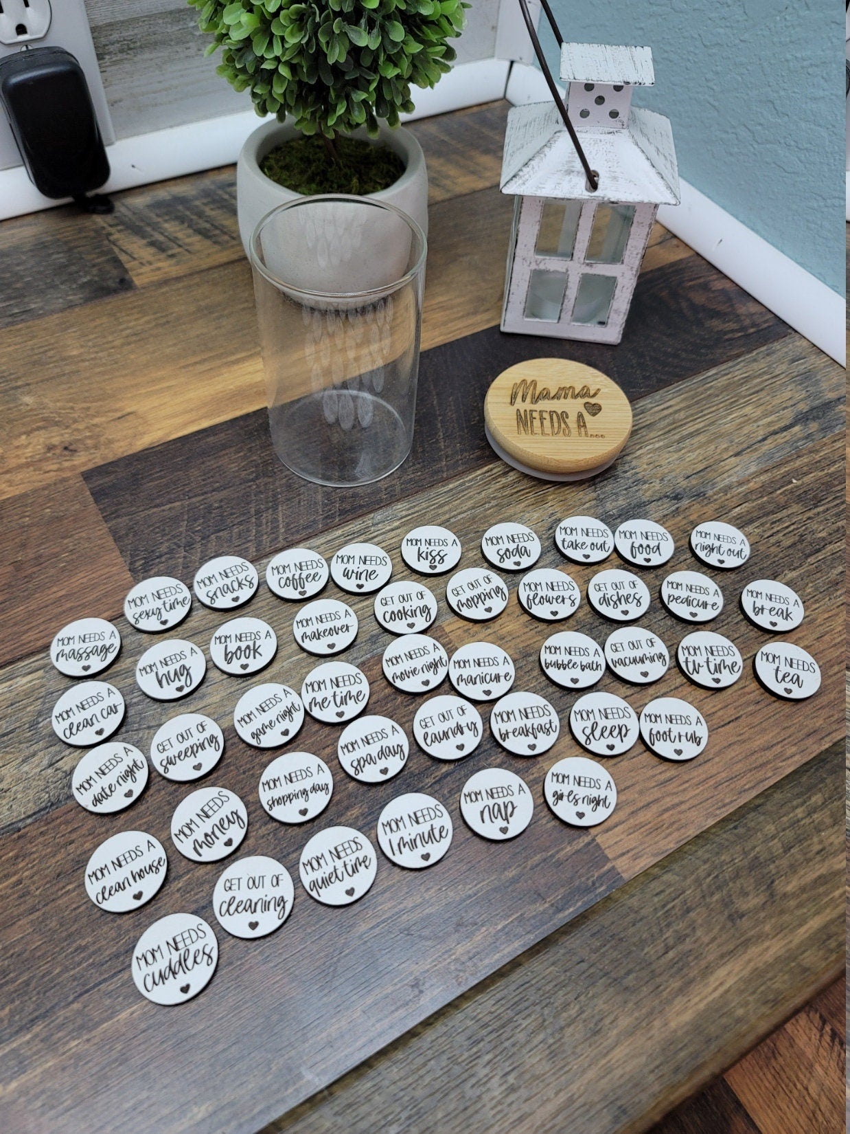 Mama needs a.... | Mothers Day Gift | Mothers Day Tokens | Mothers Day Gift Ideas |