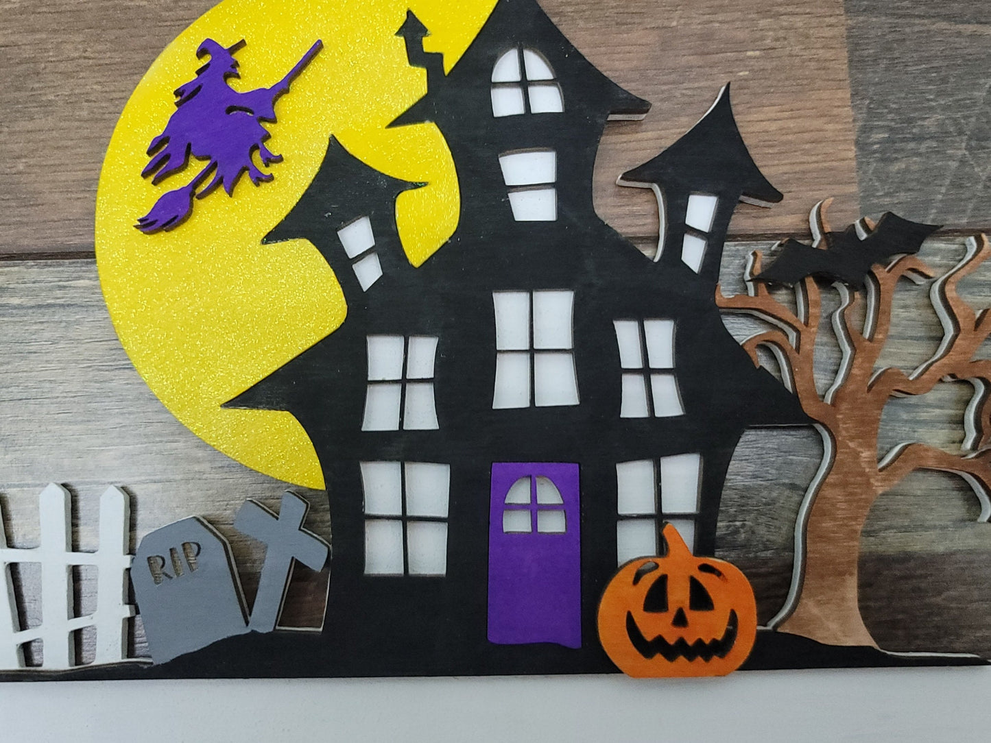 Welcome Sign Halloween Insert | Halloween Insert | Front Door Sign | Halloween Front Door Sign | Welcome Front Door Sign