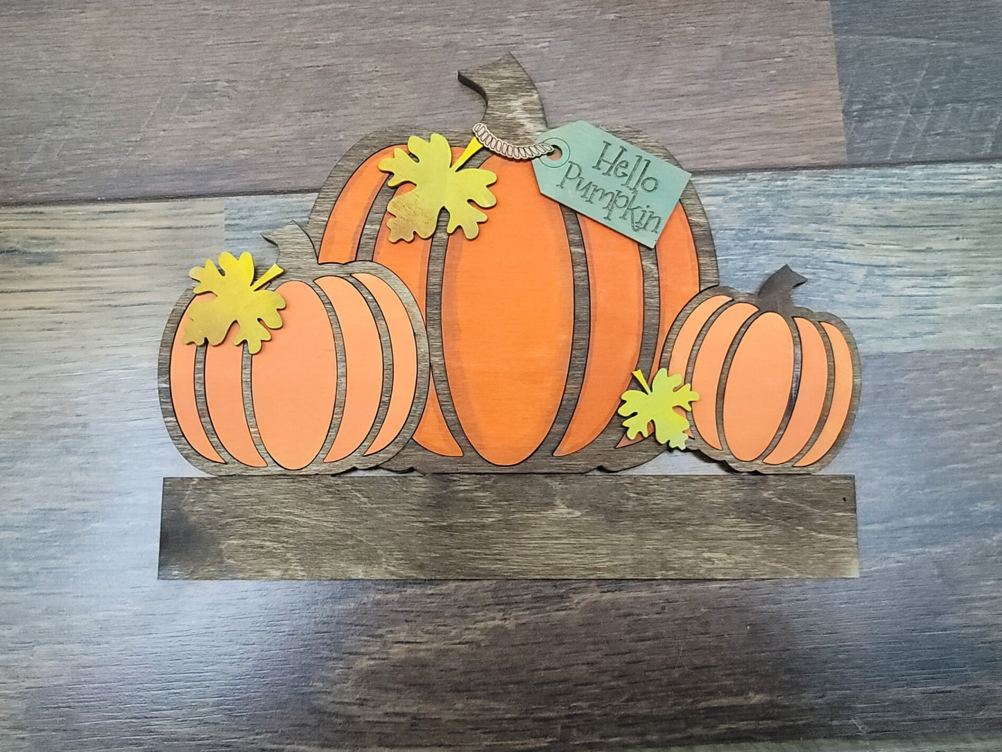 Happy Fall Y'all Welcome Sign Insert | Hello Fall Front Porch Sign | Hello Pumpkin Fall Sign | Fall Front Porch Sign | Welcome Sign Insert