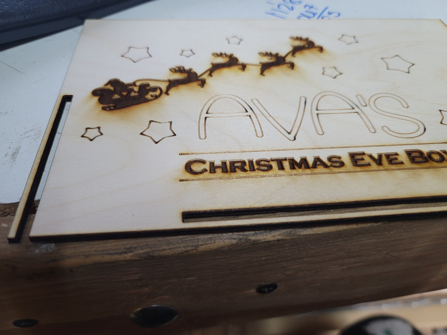 Christmas Eve Box | Christmas Box | Christmas Eve Box for Kiddos