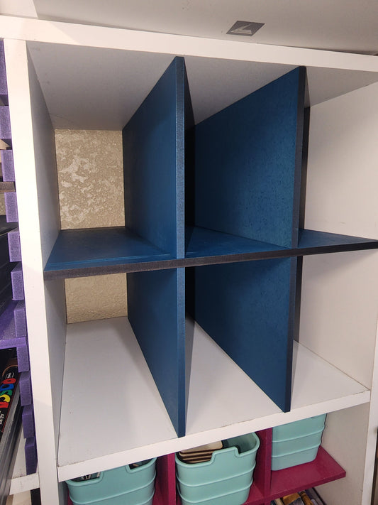 Cubby Organizer | 3x2 Cubby Organizer | PHYSICAL PRODUCT | Big Box Store Cube Shelves