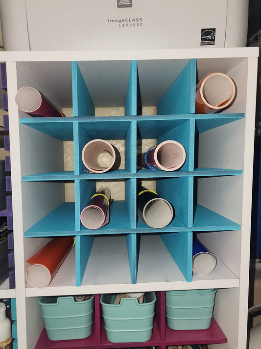 Cubby Organizer | 4x4 Cubby Organizer | PHYSICAL PRODUCT | Big Box Store Cube Shelves